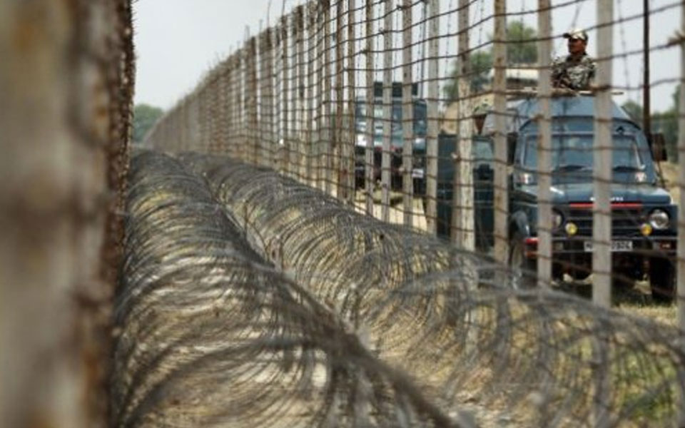 Pakistan summons Indian diplomat over border firing