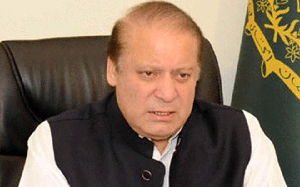 Coming to Pakistan to face prison: Sharif