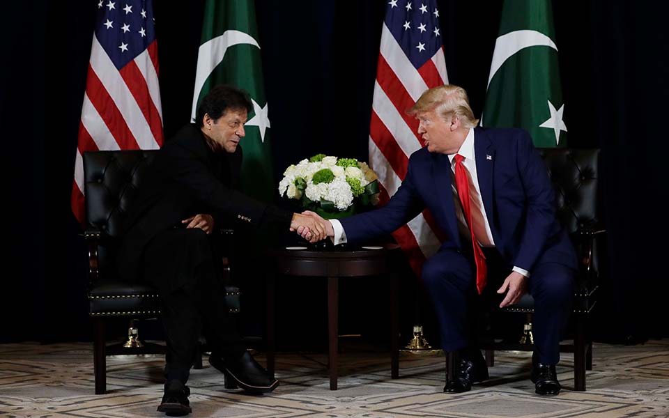 "I trust Pakistan", Ready to mediate if India and Pakistan agree, says Donald Trump