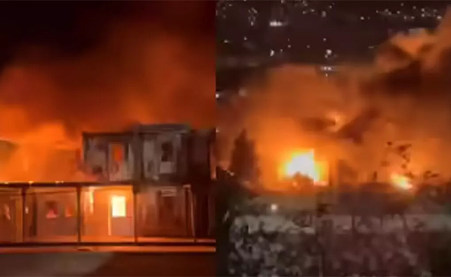 400 people killed in Pakistan strike on Afghanistan hospital treating drug users