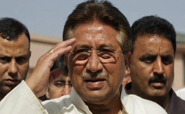 Former Pakistan president Pervez Musharraf passes away