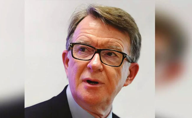 UK PM seeks inquiry into Epstein ties of former envoy, key Blair-era Labour figure Peter Mandelson