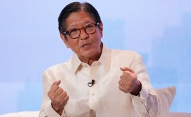 Philippines president declares national energy emergency amid global fuel supply risks