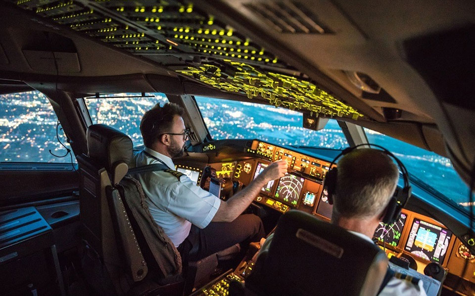 US facing serious shortage of airline pilots