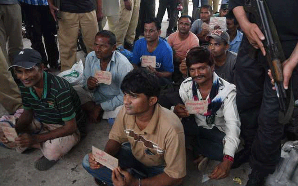Pakistan releases 26 Indian fishermen