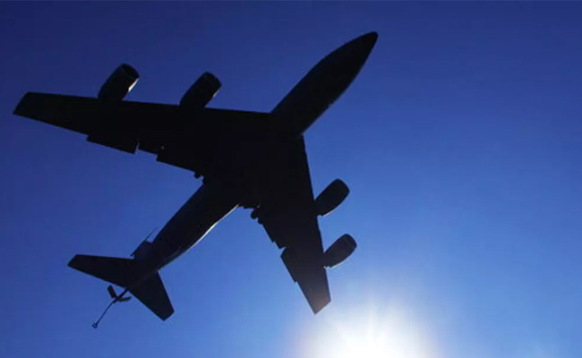 US military refuelling plane crashes in Iraq, rescue is underway