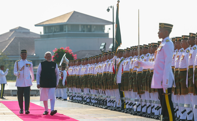 India's message on terrorism is clear; no double standards, no compromise: PM Modi in Malaysia