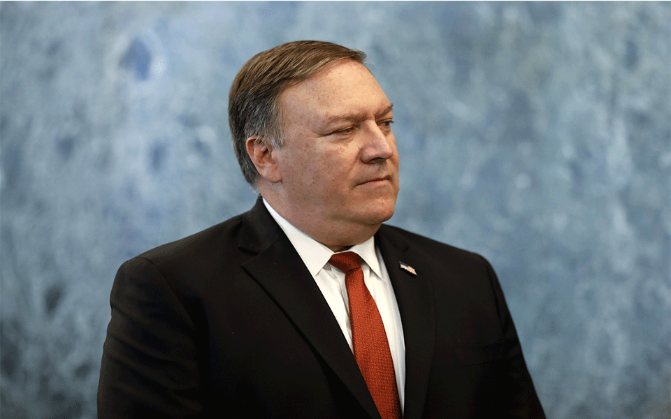 Trump remains upbeat on N. Korea's denuclearisation: Pompeo