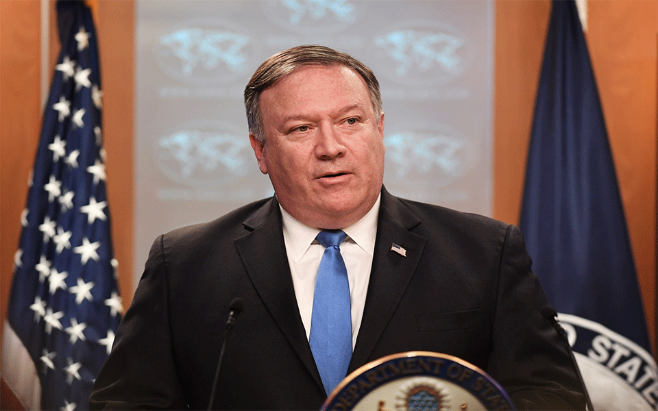 Pompeo to visit Islamabad for talks with PM Khan