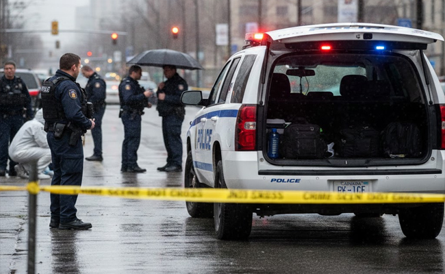 Paris police shoot, injure knife-wielding man who tried to attack officers at Arc de Triomphe
