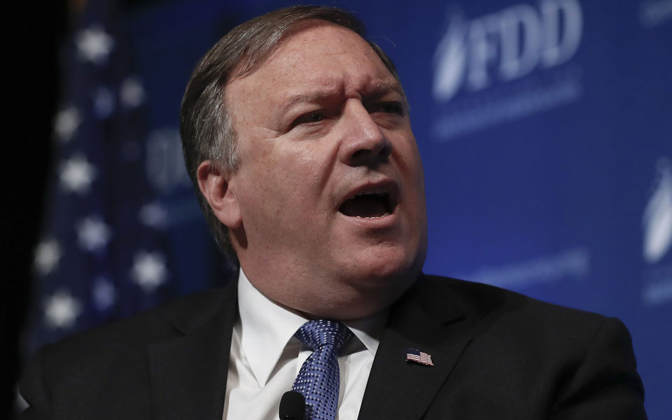 Pompeo heads back to North Korea with historic deal in play