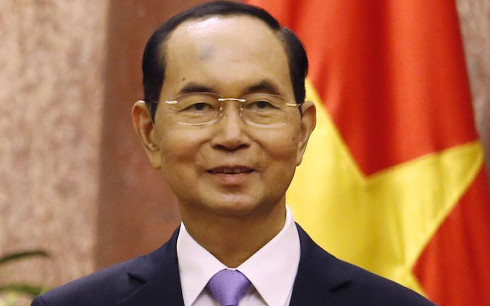 Vietnam President dies at 61 after prolonged illness