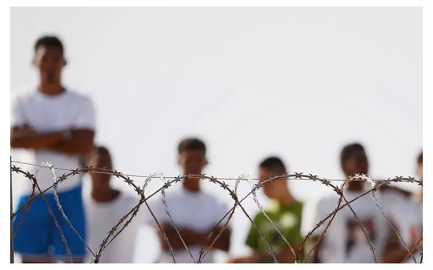 55 inmates remain at large following Brazilian prison break