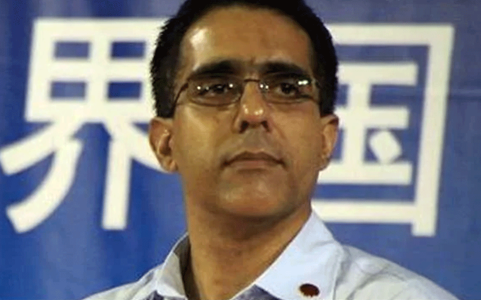 Indian-origin Pritam Singh formally takes charge as Singapore's first Leader of Opposition
