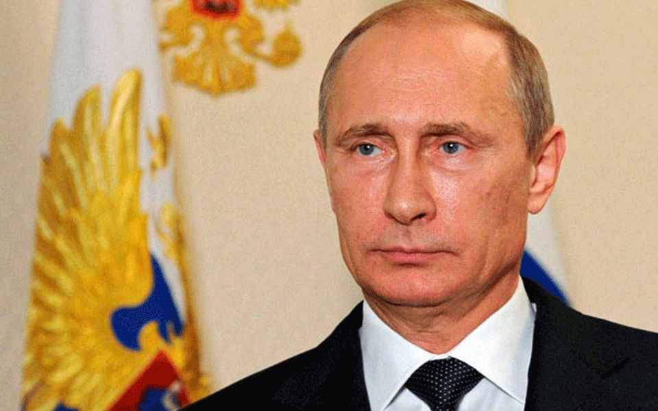 Putin announces partial mobilisation for Russian citizens