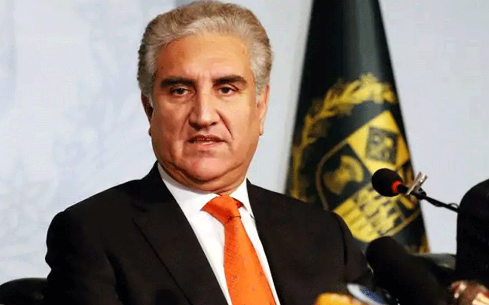 No decision yet on airspace closure to India: Pak Foreign Minister Qureshi