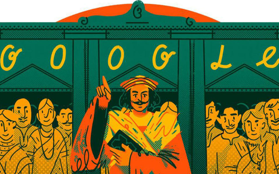 Google celebrates social reformer Raja Ram Mohan Roy