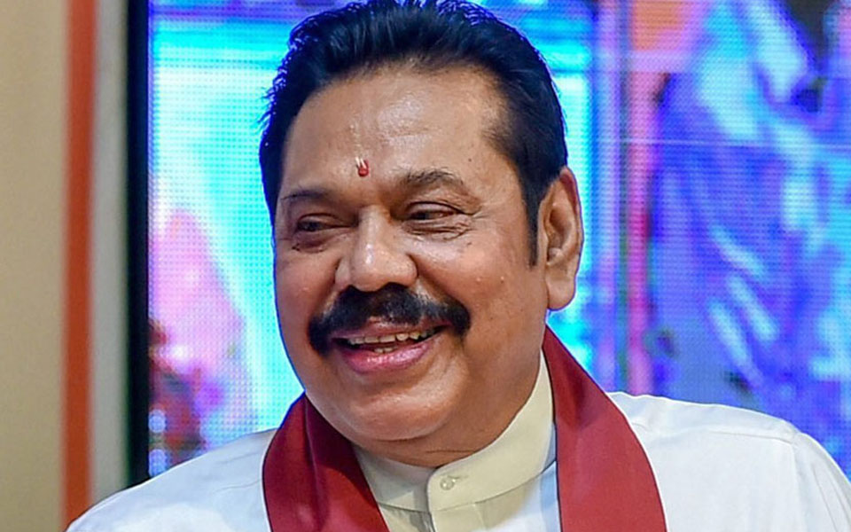 Sri Lankan court bars Rajapaksa from acting as Prime Minister