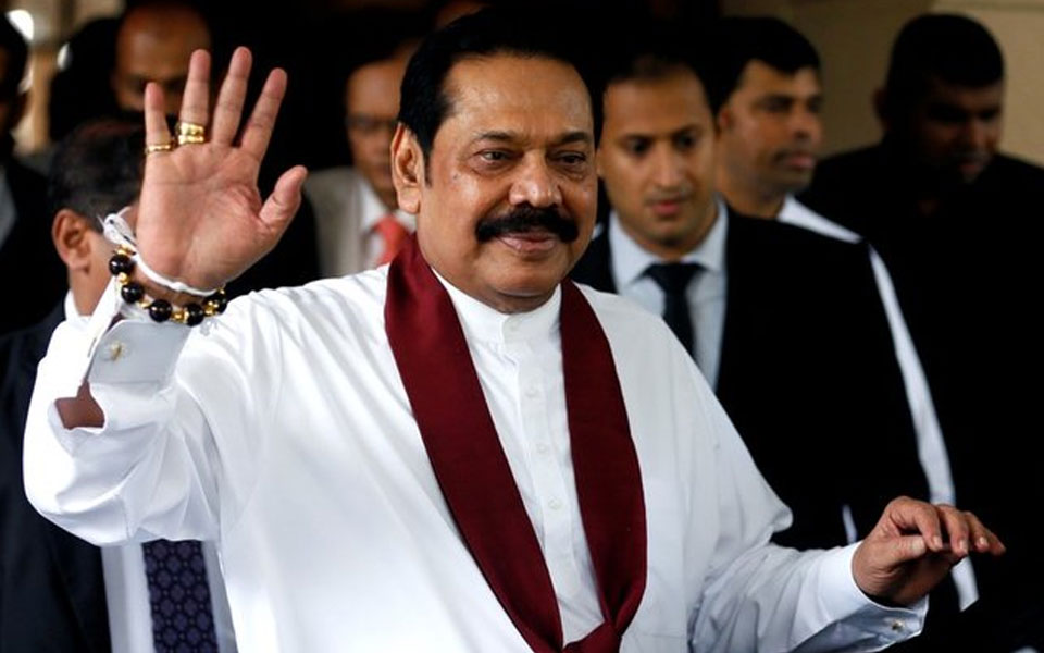 Mahinda Rajapaksa: South Asia's longest serving ruler returns to power after a gap in Sri Lanka