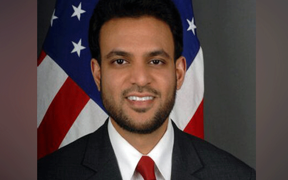 Joe Biden nominates Indian-American Rashad Hussain as first Muslim religious freedom ambassador