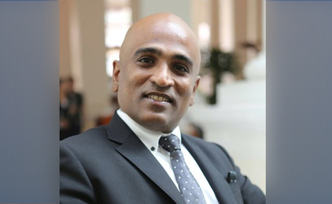 Singapore's Indian-origin human rights lawyer M Ravi dies, says report