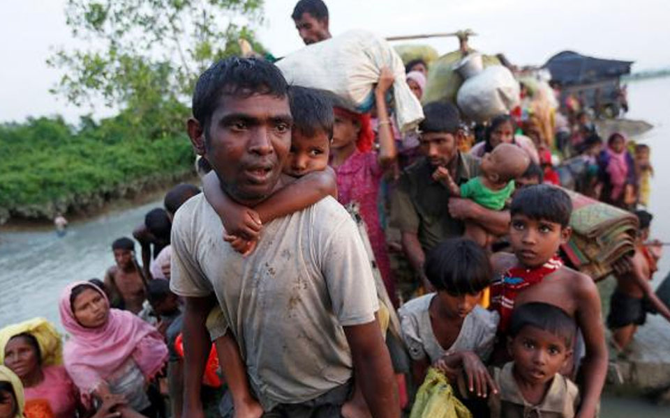 UN report details continued abuses against Rohingyas