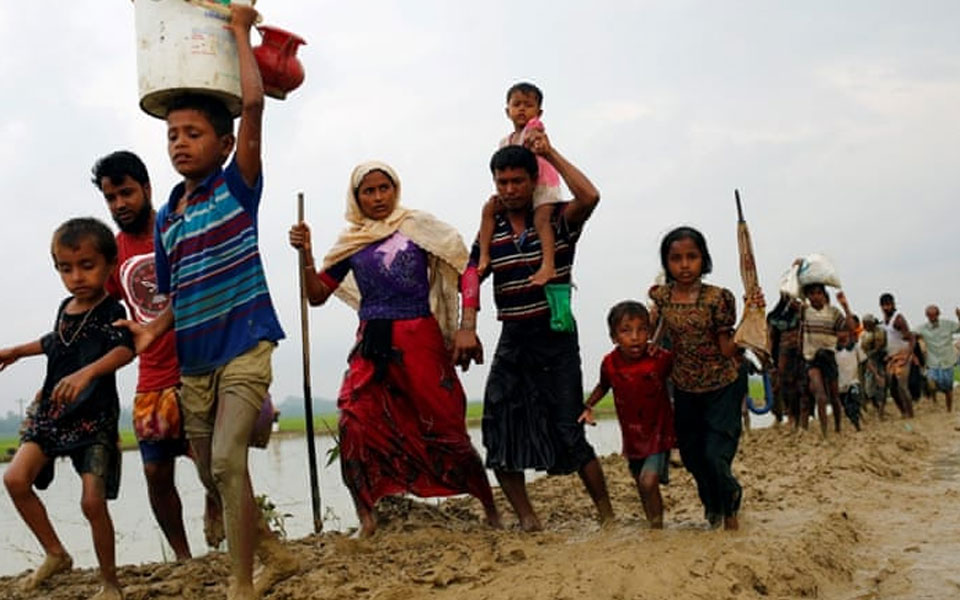 Rohingya crisis: Bangladesh seeks international support
