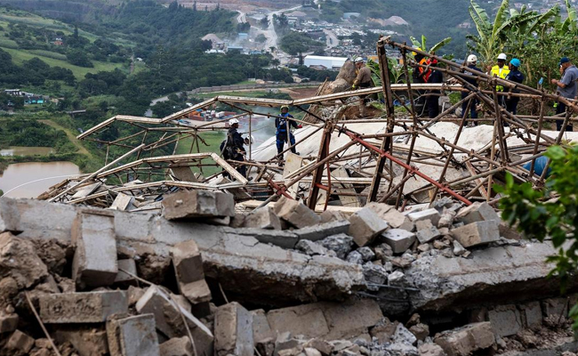 Indian-origin man among 4 killed in temple collapse in South Africa