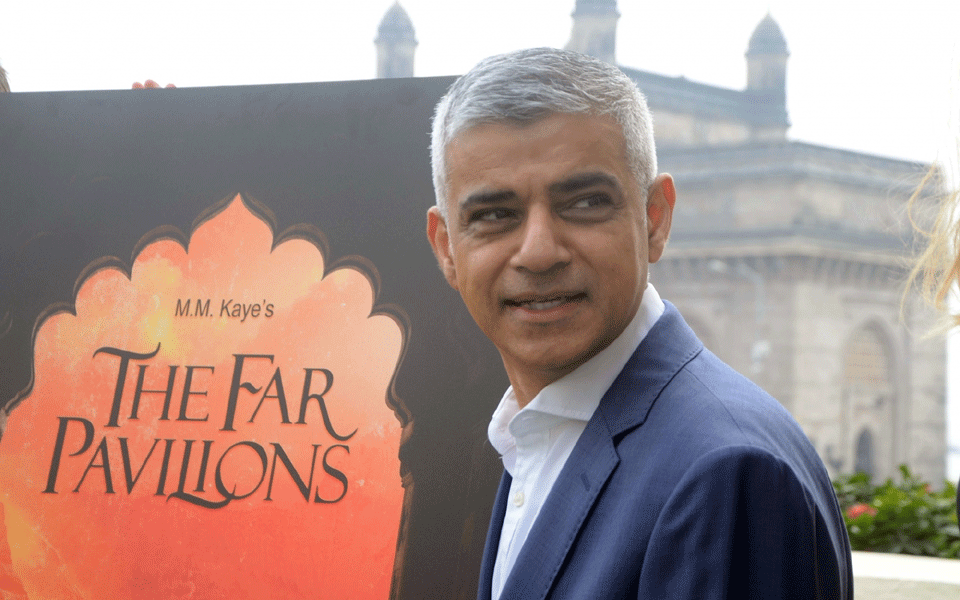 London Mayor Sadiq Khan wants to make city safer for women