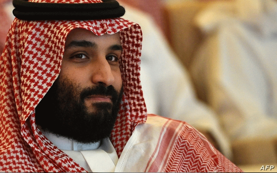 Saudi crown prince warns against 'exploiting' Khashoggi murder