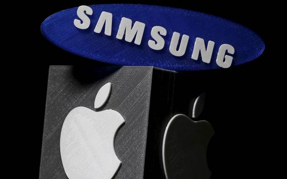 Samsung challenges $539mn verdict in Apple patent case