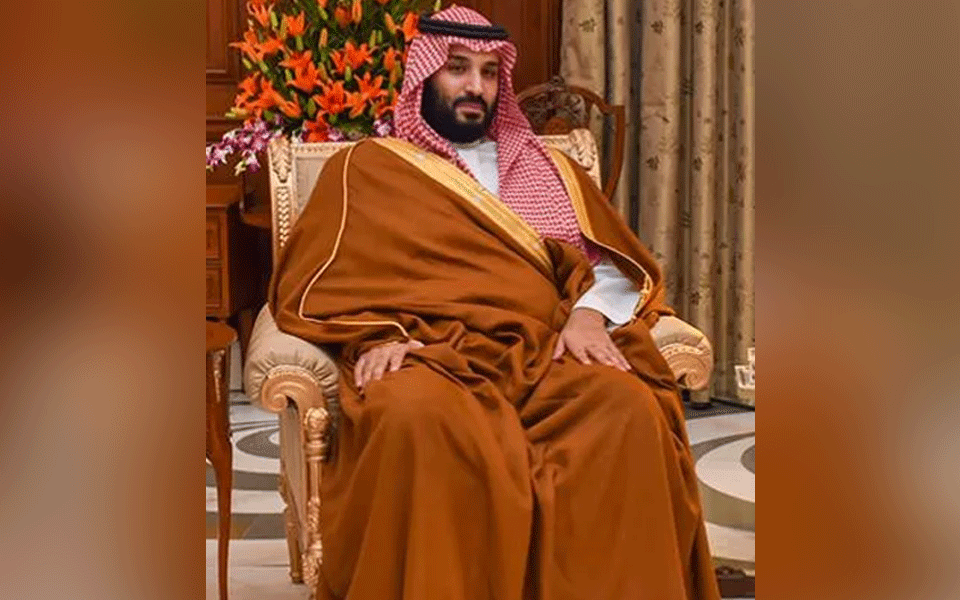 Khashoggi murder 'happened under my watch’: Saudi crown prince 