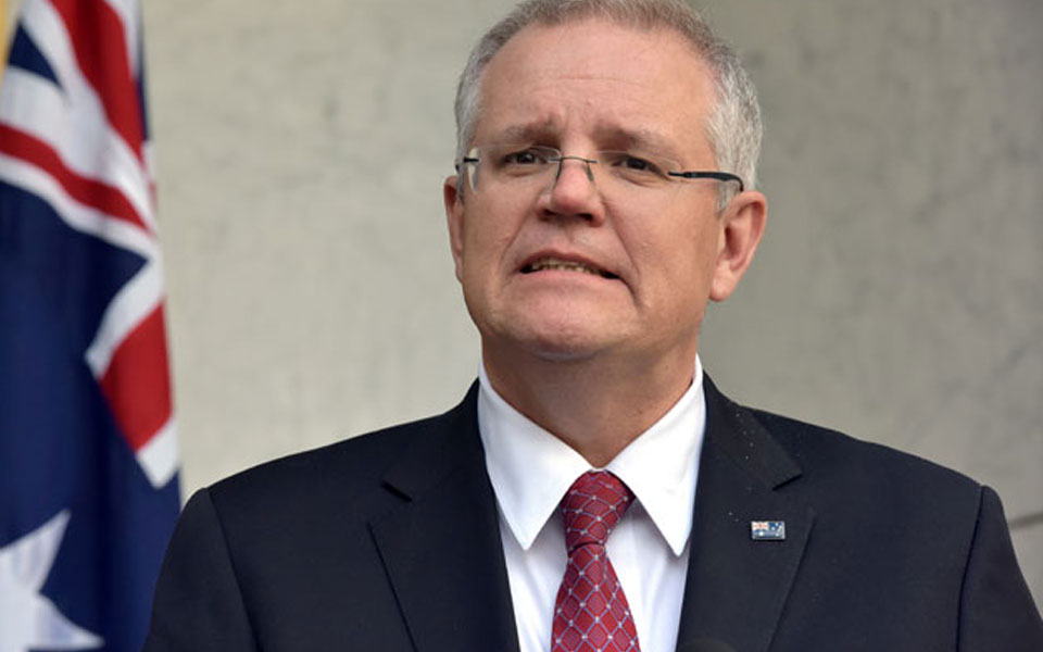 Scott Morrison set to become new Australian PM