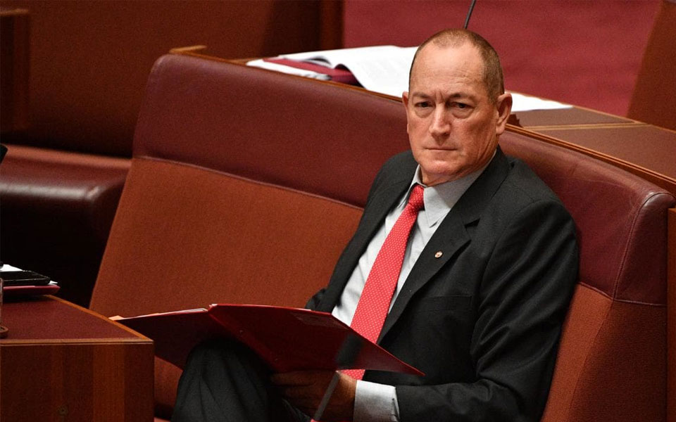 Australian Senator compares Muslims with 'poisonous jelly beans'