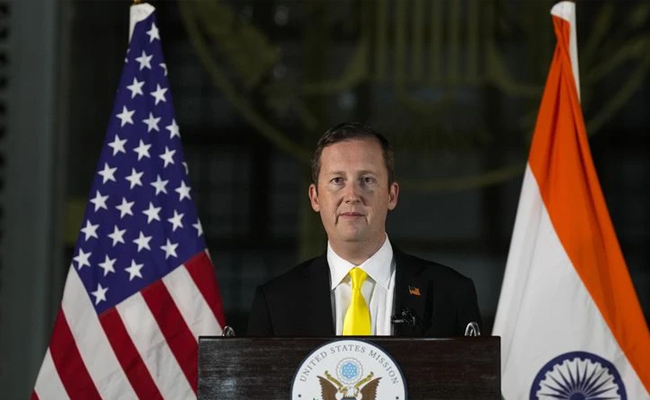 Vance, Rubio congratulate Gor on assuming charge as US envoy to India