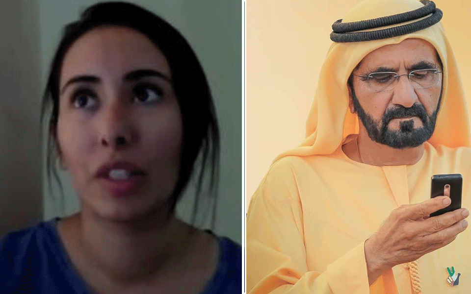 Princess Mystery: UN body writes to India on Abduction of Dubai Princess Sheikha Latifa