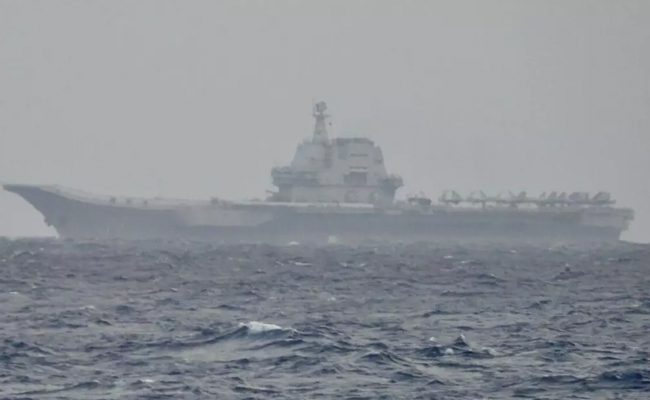 China starts new drills in Taiwan Strait against ‘separatist forces’