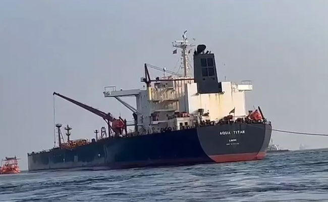 China asks Iran to ensure freedom of navigation through Strait of Hormuz