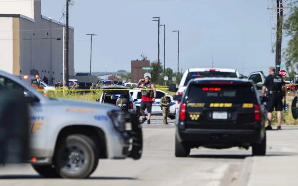 At least 5 killed, 21 shot at in US state of Texas: Police