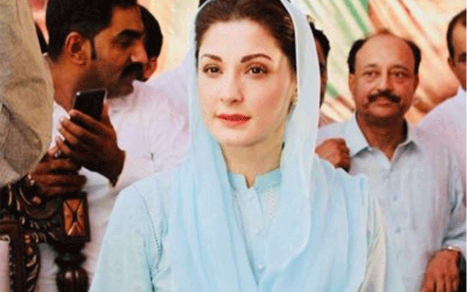 Sharif, daughter, son-in-law back in jail