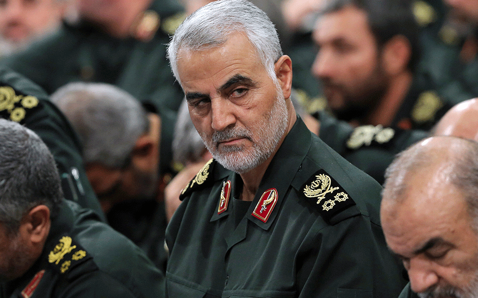 Iran vows revenge for US attack that killed powerful general