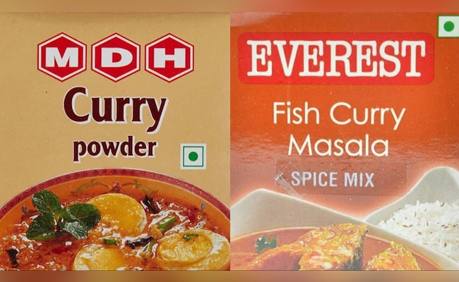 Nepal joins Singapore and Hong Kong in banning sale of Everest and MDH spices over safety concerns