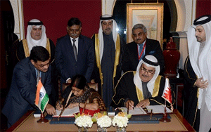 India, Bahrain make pharma a key area of cooperation