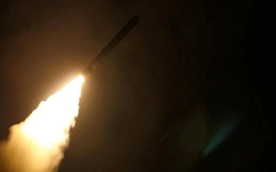 Pak successfully carries out night-training launch of ballistic missile Ghaznavi: Pakistan Army
