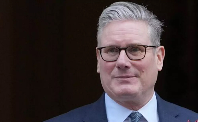 West Asia war is not NATO's: UK PM Starmer says he has British national interest in mind