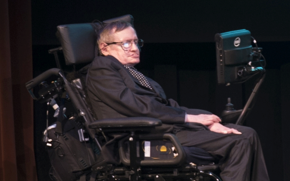 Physicist Stephen Hawking dies at 76