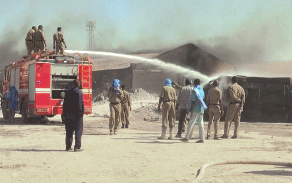 Most victims of Sudan fire tragedy belonged to Tamil Nadu, Bihar: Indian Embassy