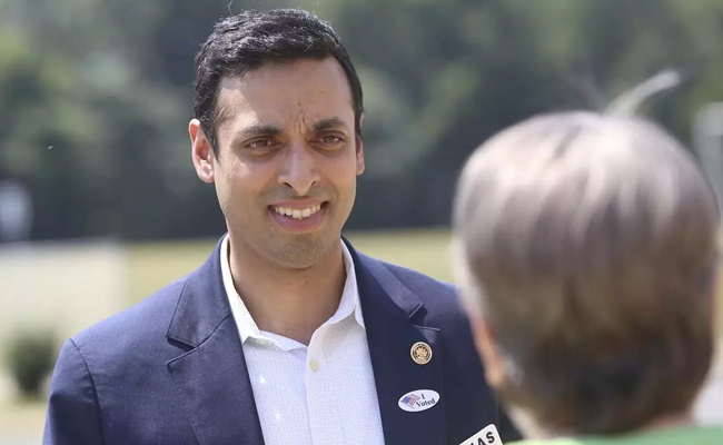 U.S. Elections 2024 results: Suhas Subramanyam wins Congressional race from Virginia