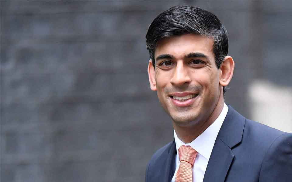 Narayana Murthy's son-in-law Rishi Sunak named new British finance minister