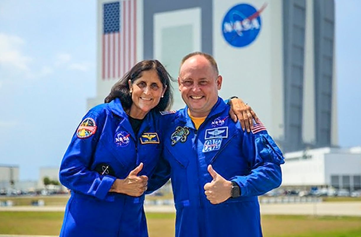 NASA-SpaceX postpone crew-10 mission, delaying Sunita Williams, Butch ...